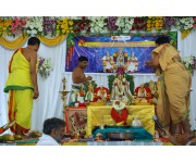 Annamayya Sankeerthana Sahitha Sri Venkateswara Saamoohika Divya Kalyanotsavam on 18th june, 2019